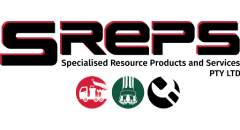 Specialised Resource Products And Services Sreps Logo